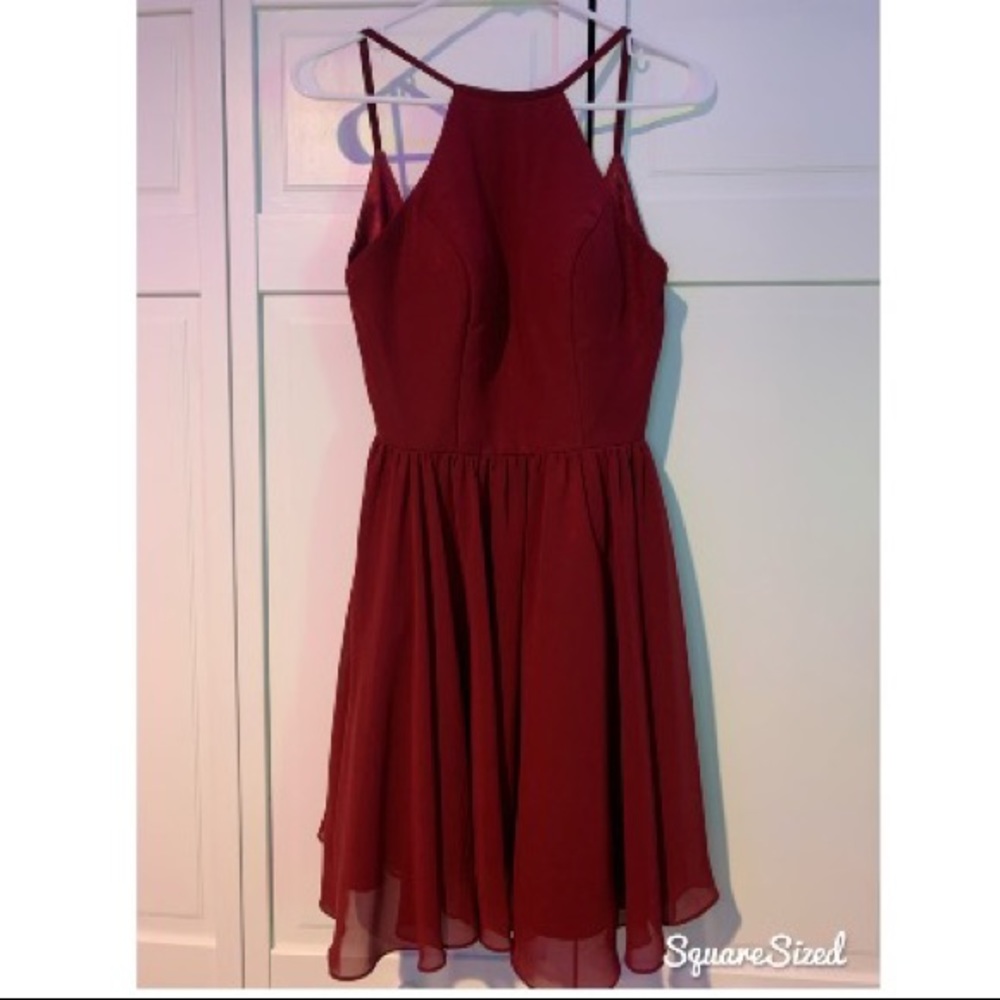 Spring Formal Dress